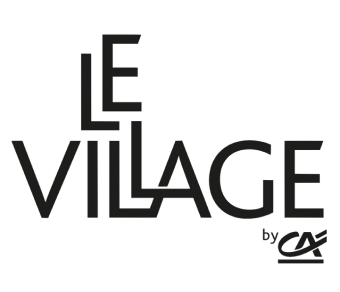 Logo Le Village by CA
