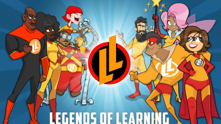 Unlocking the Secrets: How Legends of Learning Transforms Education Through Engaging Games